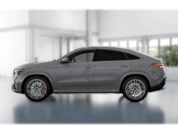 Mercedes-Benz GLE AMG GLE 63 S 4MATIC+ Coupe 2026