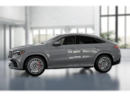 Mercedes-Benz GLE AMG GLE 63 S 4MATIC+ Coupe 2026