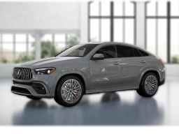 Mercedes-Benz GLE AMG GLE 63 S 4MATIC+ Coupe 2026