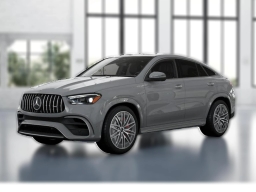 Mercedes-Benz GLE AMG GLE 63 S 4MATIC+ Coupe 2026