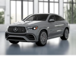 Mercedes-Benz GLE AMG GLE 63 S 4MATIC+ Coupe 2026