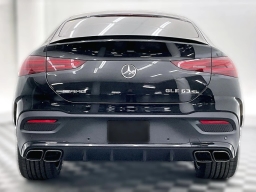 Mercedes-Benz GLE AMG GLE 63 S 4MATIC+ Coupe 2026