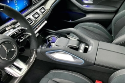 Mercedes-Benz GLE AMG GLE 63 S 4MATIC+ Coupe 2026