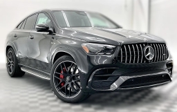 Mercedes-Benz GLE AMG GLE 63 S 4MATIC+ Coupe 2026