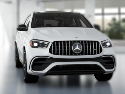 Mercedes-Benz GLE AMG GLE 63 S 4MATIC+ Coupe 2026