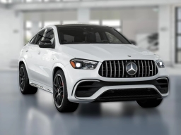 Mercedes-Benz GLE AMG GLE 63 S 4MATIC+ Coupe 2026