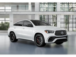 Mercedes-Benz GLE AMG GLE 63 S 4MATIC+ Coupe 2026
