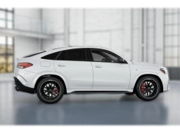 Mercedes-Benz GLE AMG GLE 63 S 4MATIC+ Coupe 2026