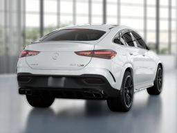 Mercedes-Benz GLE AMG GLE 63 S 4MATIC+ Coupe 2026