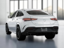 Mercedes-Benz GLE AMG GLE 63 S 4MATIC+ Coupe 2026