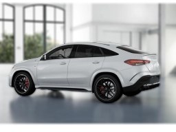 Mercedes-Benz GLE AMG GLE 63 S 4MATIC+ Coupe 2026