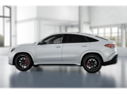 Mercedes-Benz GLE AMG GLE 63 S 4MATIC+ Coupe 2026