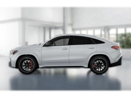 Mercedes-Benz GLE AMG GLE 63 S 4MATIC+ Coupe 2026