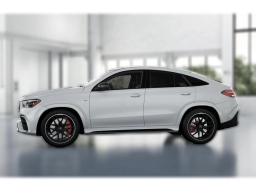 Mercedes-Benz GLE AMG GLE 63 S 4MATIC+ Coupe 2026