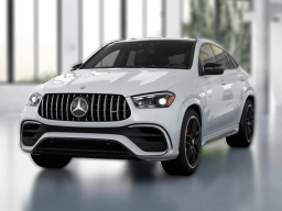 Mercedes-Benz GLE AMG GLE 63 S 4MATIC+ Coupe 2026