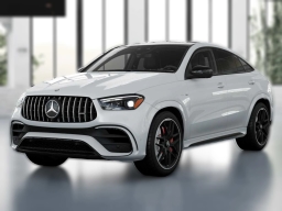 Mercedes-Benz GLE AMG GLE 63 S 4MATIC+ Coupe 2026