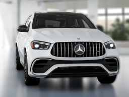 Mercedes-Benz GLE AMG GLE 63 S 4MATIC+ Coupe 2026