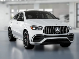 Mercedes-Benz GLE AMG GLE 63 S 4MATIC+ Coupe 2026