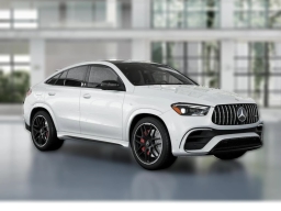 Mercedes-Benz GLE AMG GLE 63 S 4MATIC+ Coupe 2026