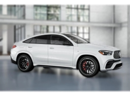 Mercedes-Benz GLE AMG GLE 63 S 4MATIC+ Coupe 2026