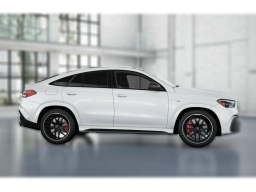 Mercedes-Benz GLE AMG GLE 63 S 4MATIC+ Coupe 2026
