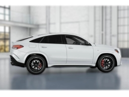 Mercedes-Benz GLE AMG GLE 63 S 4MATIC+ Coupe 2026