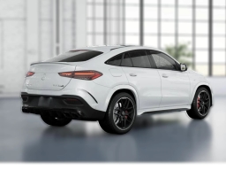 Mercedes-Benz GLE AMG GLE 63 S 4MATIC+ Coupe 2026