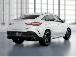Mercedes-Benz GLE AMG GLE 63 S 4MATIC+ Coupe 2026