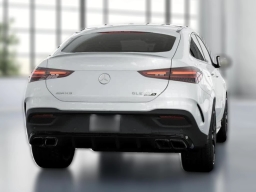 Mercedes-Benz GLE AMG GLE 63 S 4MATIC+ Coupe 2026