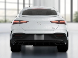 Mercedes-Benz GLE AMG GLE 63 S 4MATIC+ Coupe 2026