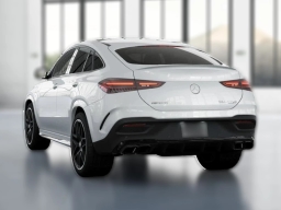 Mercedes-Benz GLE AMG GLE 63 S 4MATIC+ Coupe 2026