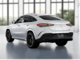 Mercedes-Benz GLE AMG GLE 63 S 4MATIC+ Coupe 2026