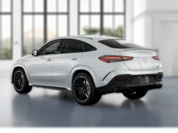 Mercedes-Benz GLE AMG GLE 63 S 4MATIC+ Coupe 2026