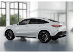Mercedes-Benz GLE AMG GLE 63 S 4MATIC+ Coupe 2026