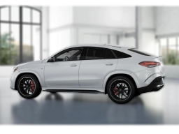 Mercedes-Benz GLE AMG GLE 63 S 4MATIC+ Coupe 2026