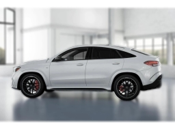 Mercedes-Benz GLE AMG GLE 63 S 4MATIC+ Coupe 2026