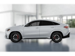 Mercedes-Benz GLE AMG GLE 63 S 4MATIC+ Coupe 2026