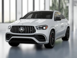 Mercedes-Benz GLE AMG GLE 63 S 4MATIC+ Coupe 2026
