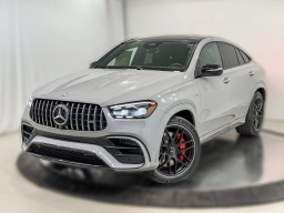 Mercedes-Benz GLE AMG GLE 63 S 4MATIC+ Coupe 2026