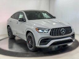 Mercedes-Benz GLE AMG GLE 63 S 4MATIC+ Coupe 2026