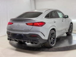 Mercedes-Benz GLE AMG GLE 63 S 4MATIC+ Coupe 2026