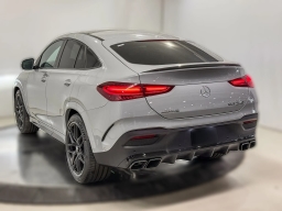 Mercedes-Benz GLE AMG GLE 63 S 4MATIC+ Coupe 2026