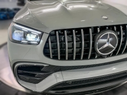 Mercedes-Benz GLE AMG GLE 63 S 4MATIC+ Coupe 2026