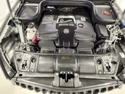 Mercedes-Benz GLE AMG GLE 63 S 4MATIC+ Coupe 2026