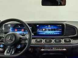 Mercedes-Benz GLE AMG GLE 63 S 4MATIC+ Coupe 2026