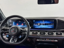 Mercedes-Benz GLE AMG GLE 63 S 4MATIC+ Coupe 2026