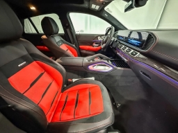 Mercedes-Benz GLE AMG GLE 63 S 4MATIC+ Coupe 2026