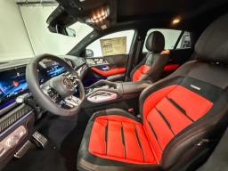 Mercedes-Benz GLE AMG GLE 63 S 4MATIC+ Coupe 2026