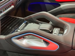 Mercedes-Benz GLE AMG GLE 63 S 4MATIC+ Coupe 2026