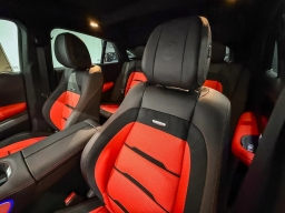 Mercedes-Benz GLE AMG GLE 63 S 4MATIC+ Coupe 2026